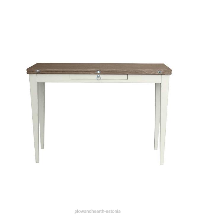 mööbel 820L2001 laurel ridge farmhouse collection shelby collectioning konsool - kakao Plow & Hearth