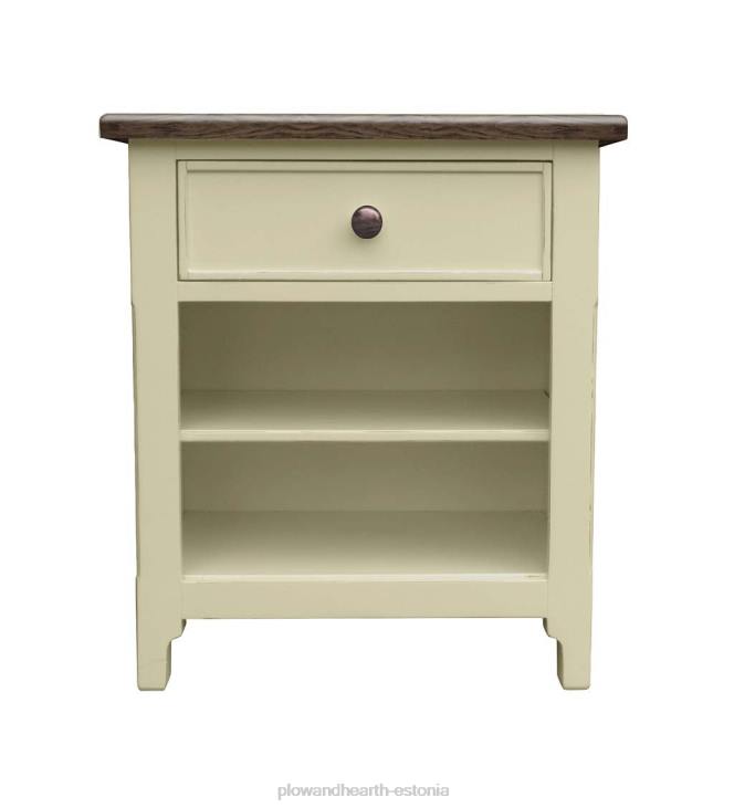 mööbel 820L2008 laurel ridge talumaja kollektsioon fletcher voodikapp - kakao Plow & Hearth