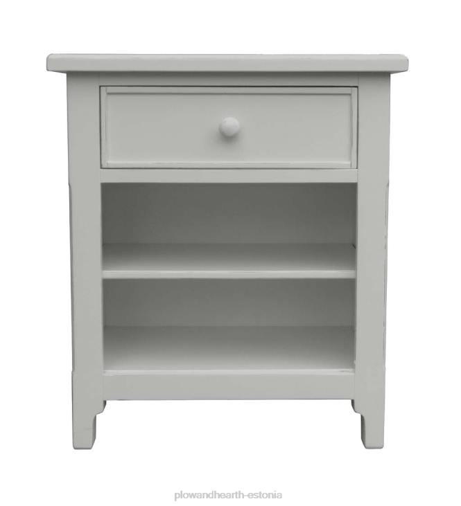 mööbel 820L2008 laurel ridge talumaja kollektsioon fletcher voodikapp - kakao Plow & Hearth