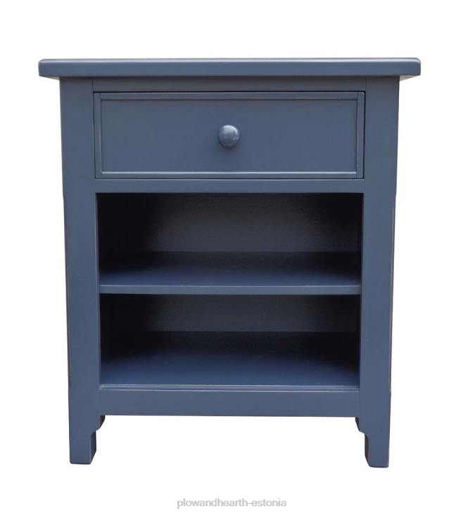 mööbel 820L2008 laurel ridge talumaja kollektsioon fletcher voodikapp - kakao Plow & Hearth