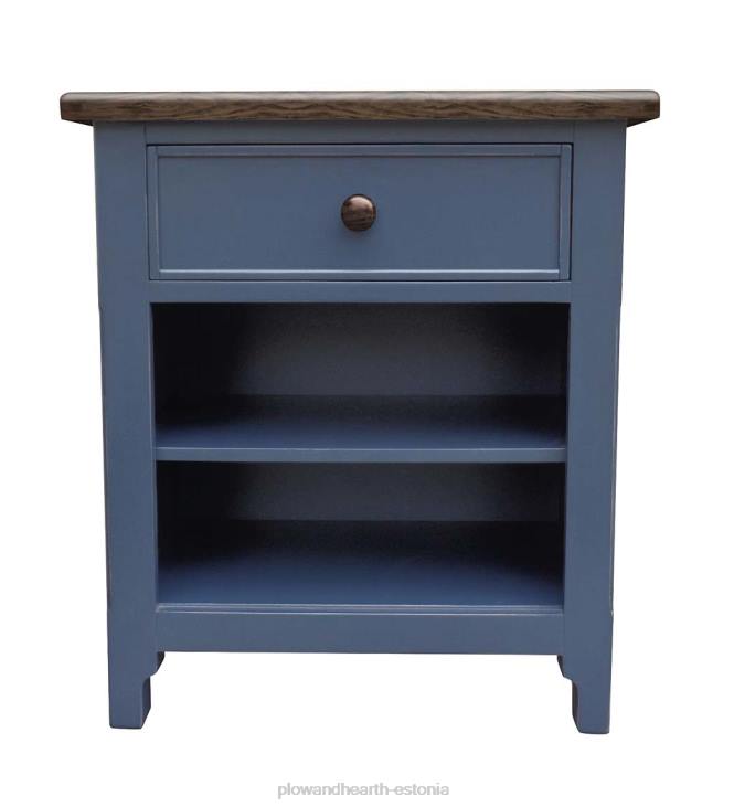 mööbel 820L2008 laurel ridge talumaja kollektsioon fletcher voodikapp - kakao Plow & Hearth