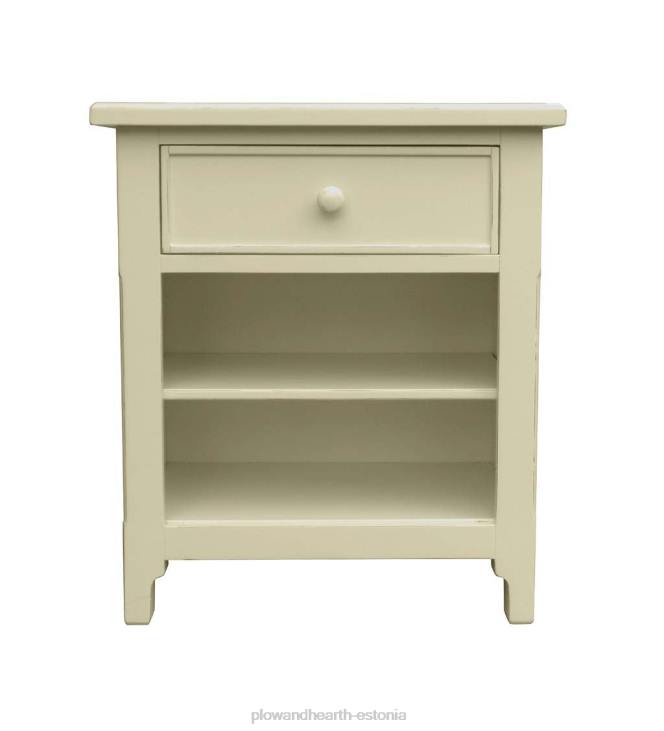 mööbel 820L2008 laurel ridge talumaja kollektsioon fletcher voodikapp - kakao Plow & Hearth