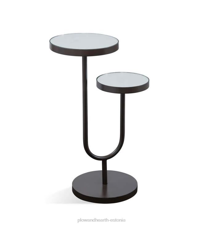 mööbel 820L2019 peegelpildiga hajutuslaud - pronks Plow & Hearth