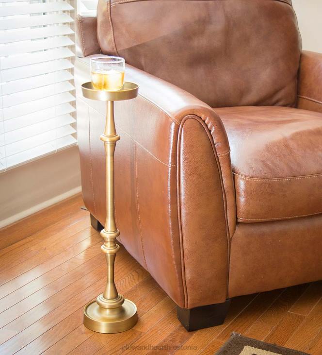 mööbel 820L2022 martini lauad, komplekt 2 - antiikhõbe Plow & Hearth