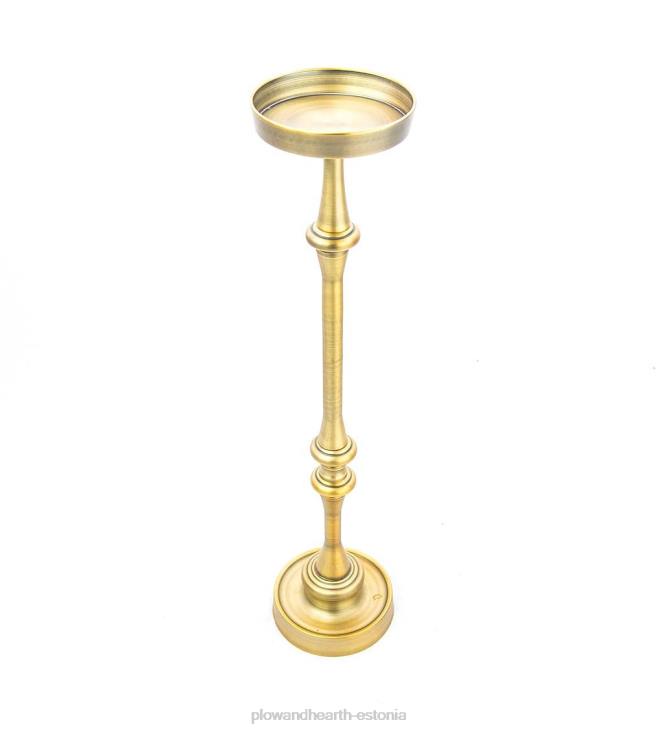 mööbel 820L2022 martini lauad, komplekt 2 - antiikhõbe Plow & Hearth