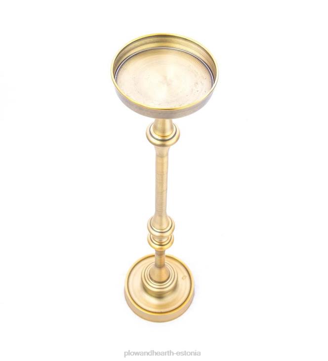 mööbel 820L2022 martini lauad, komplekt 2 - antiikhõbe Plow & Hearth