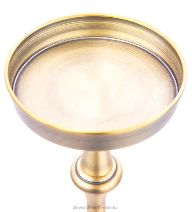 mööbel 820L2022 martini lauad, komplekt 2 - antiikhõbe Plow & Hearth