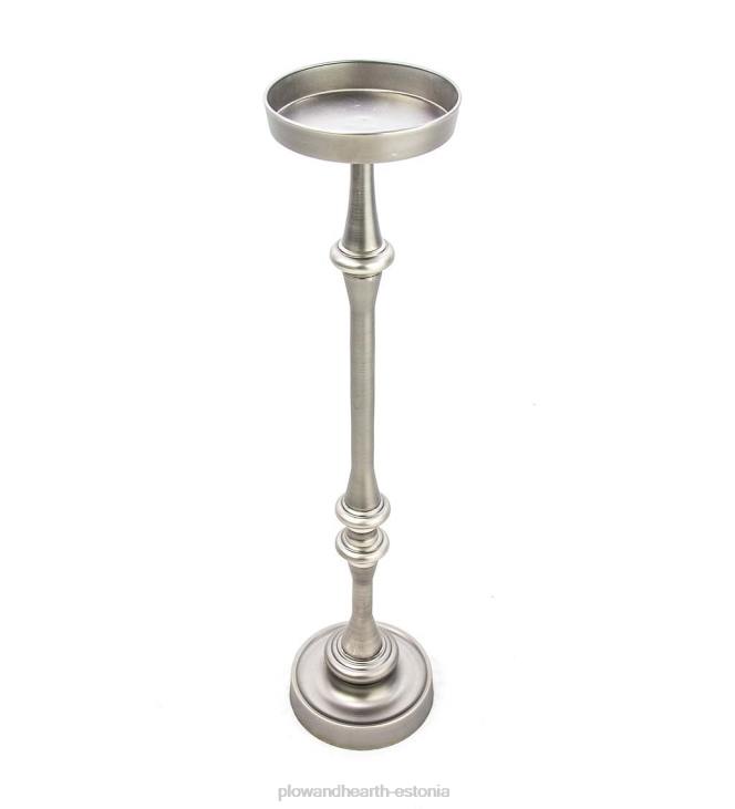 mööbel 820L2022 martini lauad, komplekt 2 - antiikhõbe Plow & Hearth