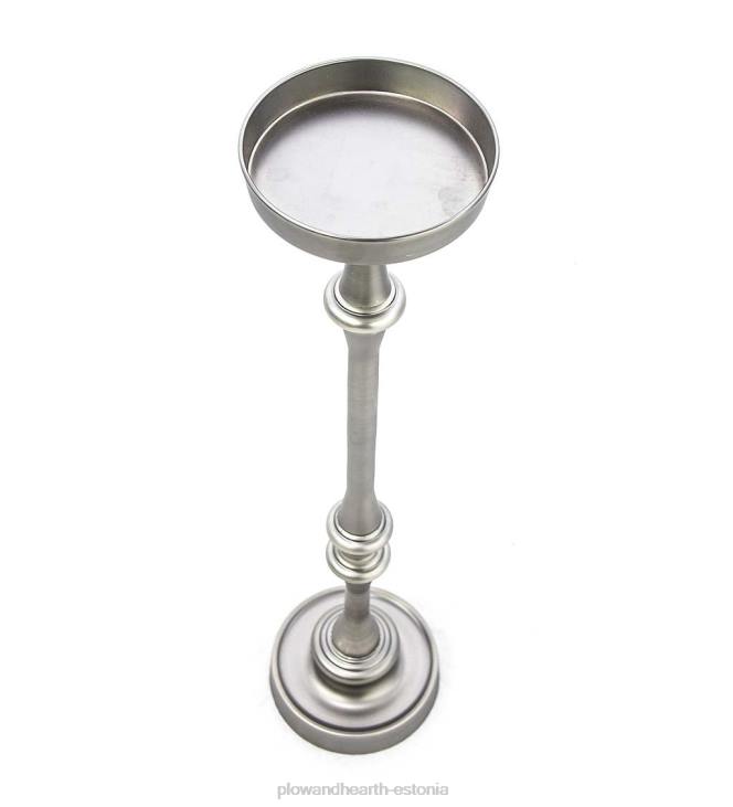 mööbel 820L2022 martini lauad, komplekt 2 - antiikhõbe Plow & Hearth