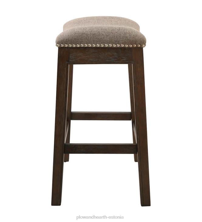 mööbel 820L2047 talumaja sadula istme baar ja leti toolid Plow & Hearth