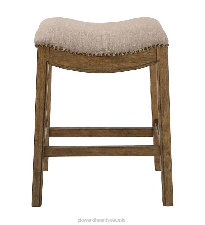 mööbel 820L2047 talumaja sadula istme baar ja leti toolid Plow & Hearth