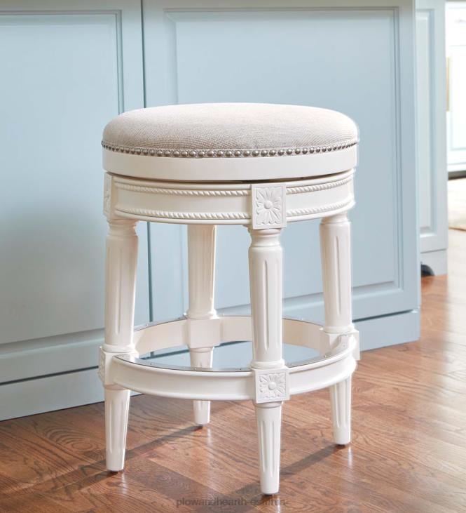 mööbel 820L2057 chapman pööratav istme baar ja leti toolid Plow & Hearth