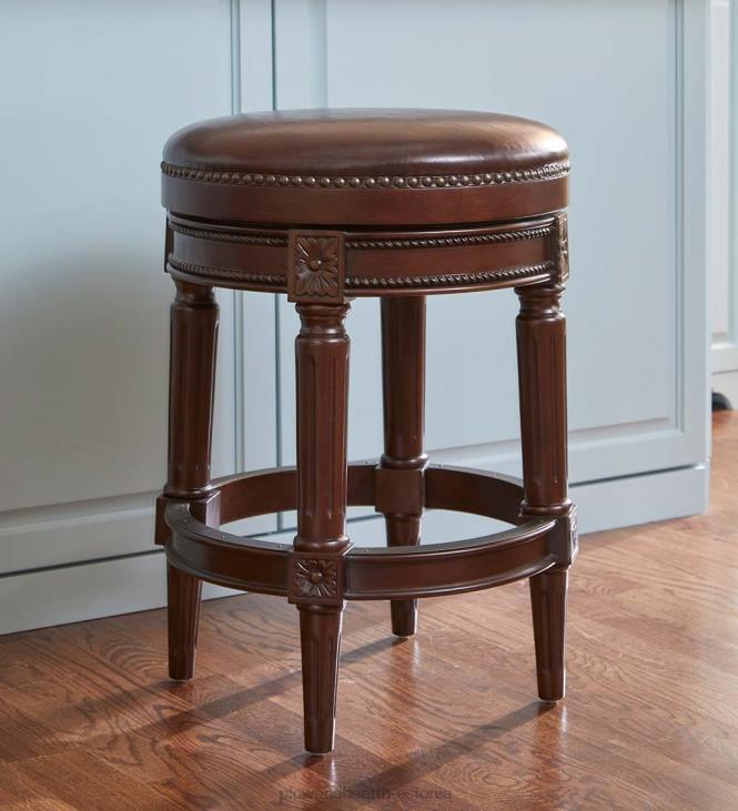 mööbel 820L2057 chapman pööratav istme baar ja leti toolid Plow & Hearth