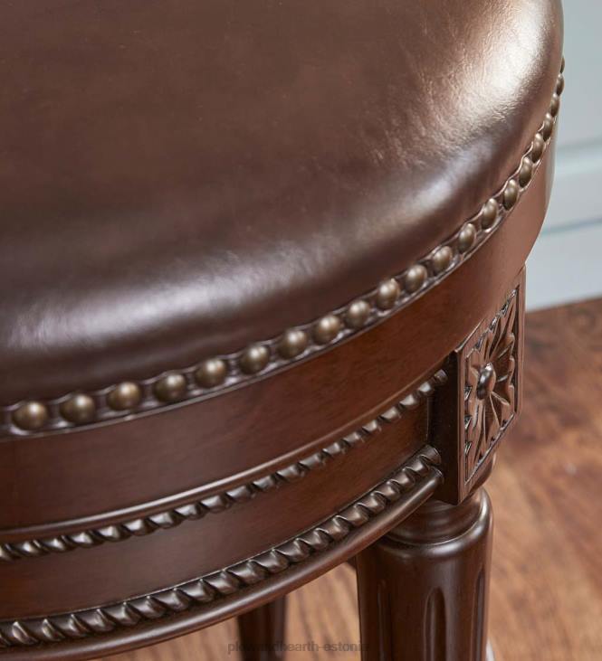 mööbel 820L2057 chapman pööratav istme baar ja leti toolid Plow & Hearth