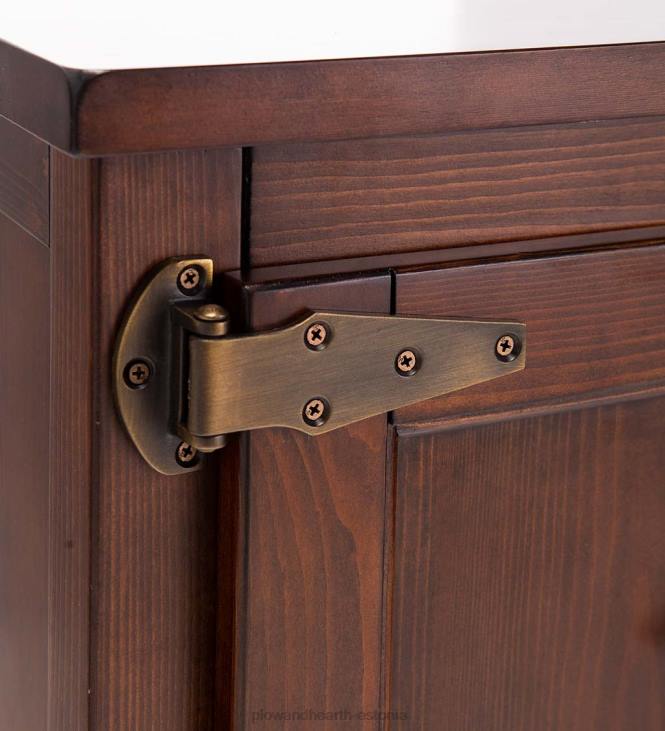 mööbel 820L2079 portlandi jääkasti telerikapp koopia riistvaraga Plow & Hearth