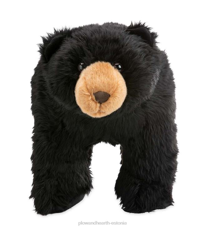 mööbel 820L2094 must karu jalavaev Plow & Hearth