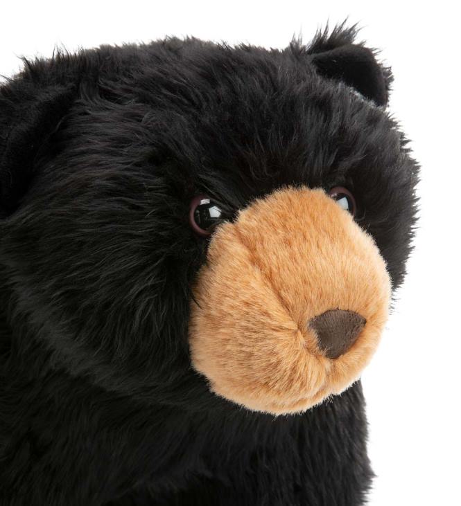 mööbel 820L2094 must karu jalavaev Plow & Hearth