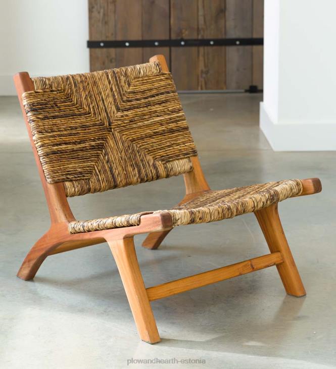 mööbel 820L2030 kopenhaageni toolid, komplektis 2 Plow & Hearth