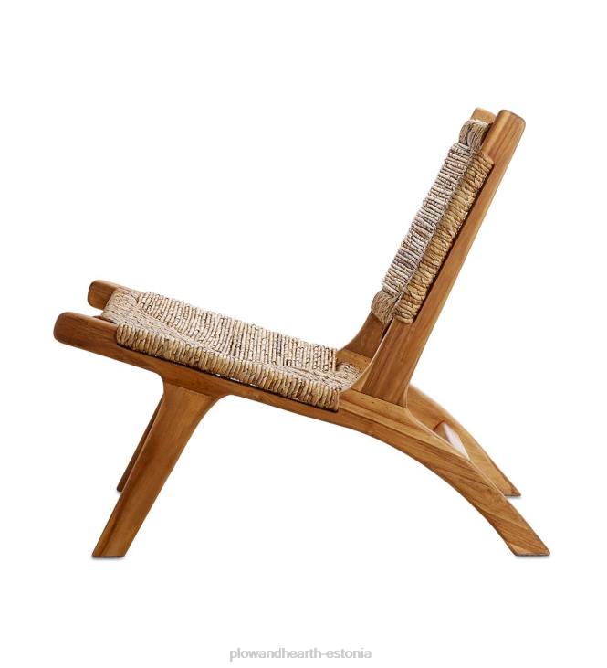 mööbel 820L2030 kopenhaageni toolid, komplektis 2 Plow & Hearth