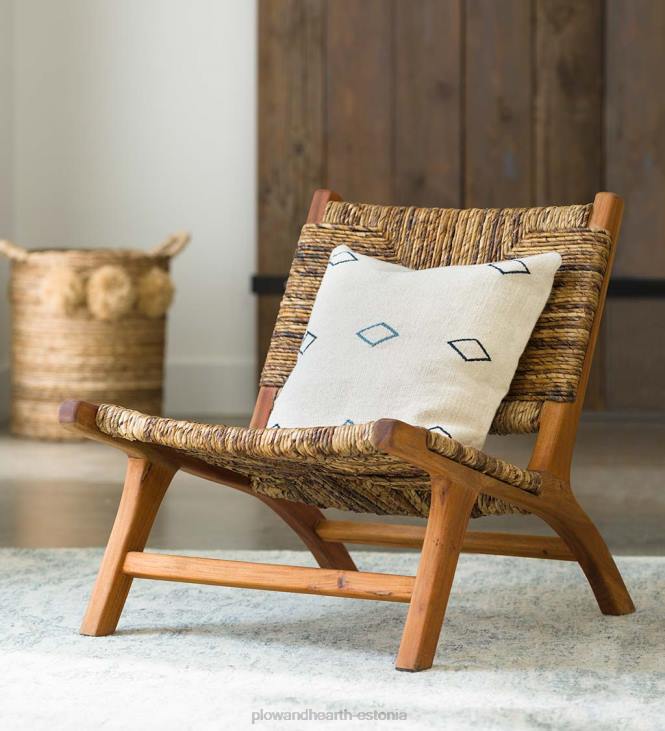 mööbel 820L2030 kopenhaageni toolid, komplektis 2 Plow & Hearth