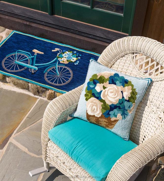 mööbel 820L3262 prospect hill vitstest kiiktool - triivpuu Plow & Hearth