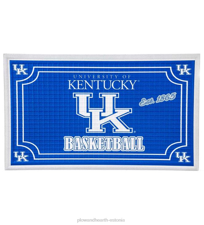 vaibad ja matid 820L1434 sise-/välikolledži meeskonna pride reljeefne uksematt - lsu Plow & Hearth