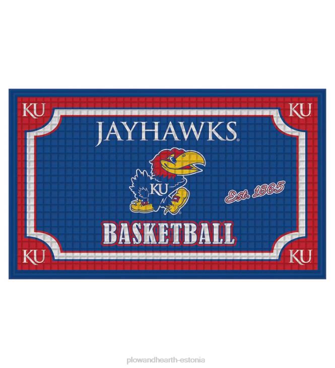 vaibad ja matid 820L1434 sise-/välikolledži meeskonna pride reljeefne uksematt - lsu Plow & Hearth