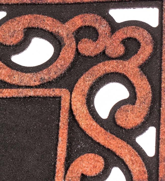 vaibad ja matid 820L1558 kirju kerige sassafras matt alus Plow & Hearth