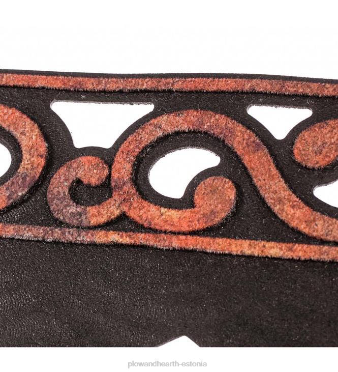 vaibad ja matid 820L1558 kirju kerige sassafras matt alus Plow & Hearth