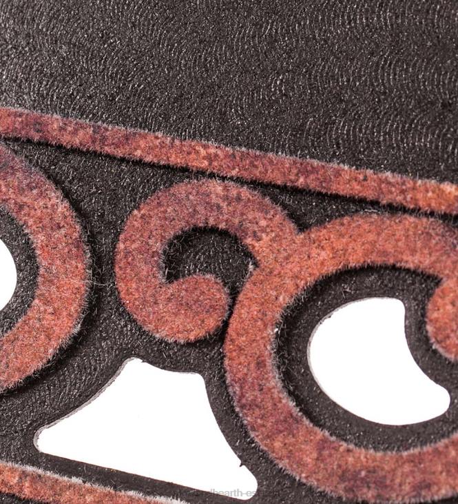 vaibad ja matid 820L1558 kirju kerige sassafras matt alus Plow & Hearth