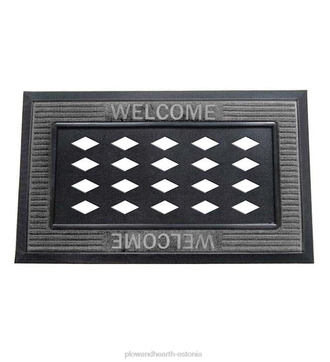 vaibad ja matid 820L1940 tere tulemast sassafrasi lülitusmati alus Plow & Hearth