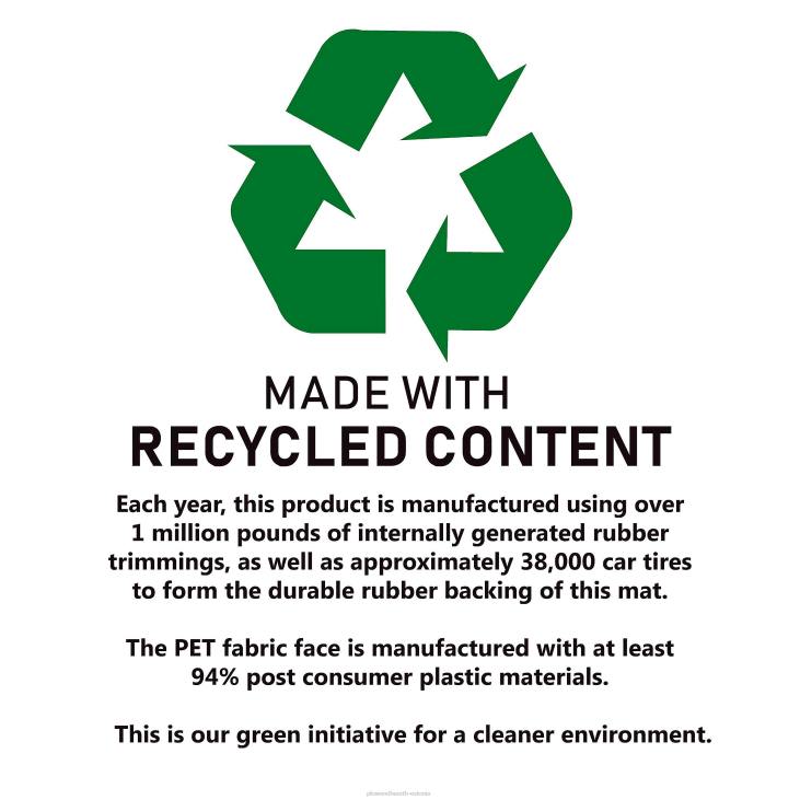 vaibad ja matid 820L1954 vesihog lekkekindel lumehelves jõulupuu matt - sinine Plow & Hearth