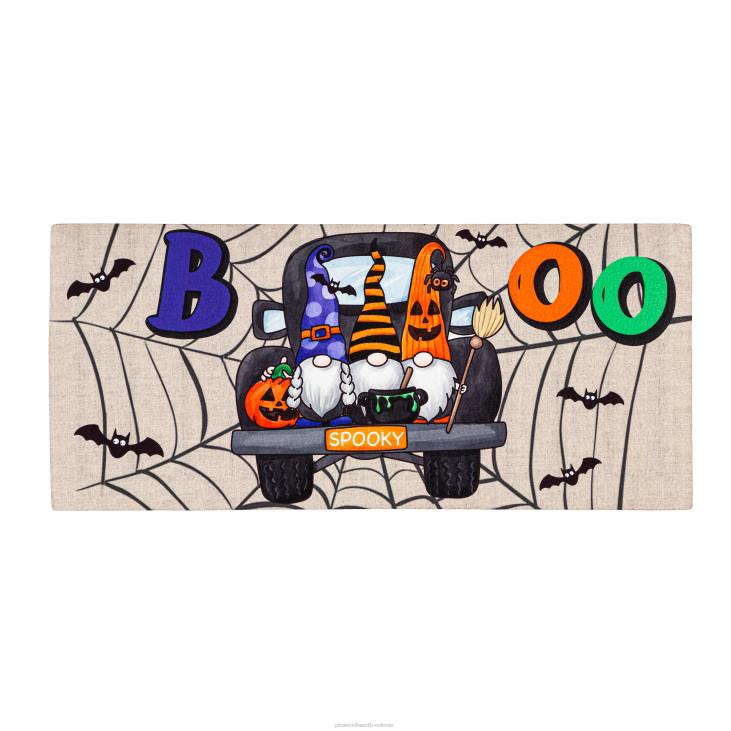 vaibad ja matid 820L1959 õudne veoauto sassafra lülitusmatt Plow & Hearth