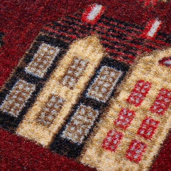 vaibad ja matid 820L1760 graftoni rahvakunsti endurastrani vaip Plow & Hearth