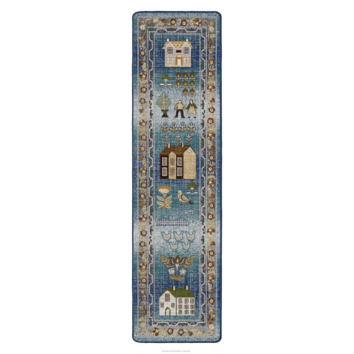 vaibad ja matid 820L1760 graftoni rahvakunsti endurastrani vaip Plow & Hearth