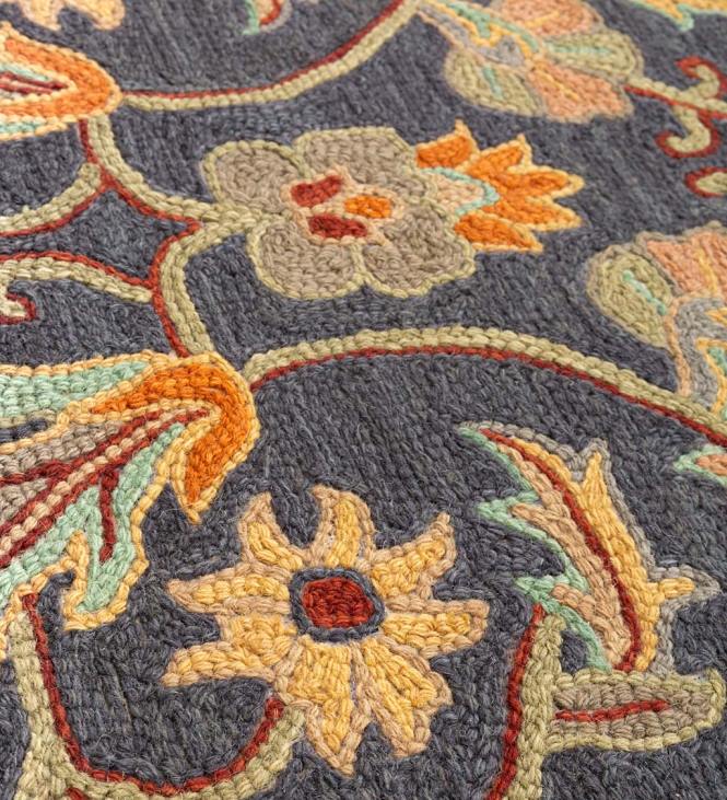 vaibad ja matid 820L1761 mclean villane vaip Plow & Hearth