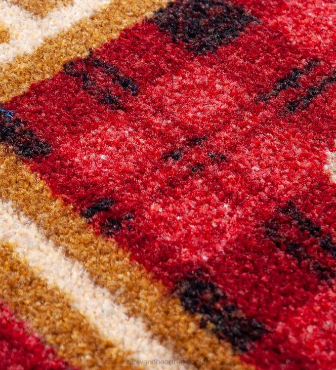 vaibad ja matid 820L1762 männikäbiorg ruuduline endurastrani ala vaip Plow & Hearth