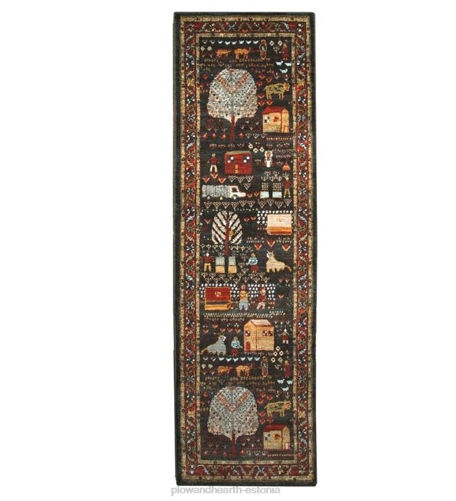 vaibad ja matid 820L1763 polüpropüleenist shaker külavaibad Plow & Hearth