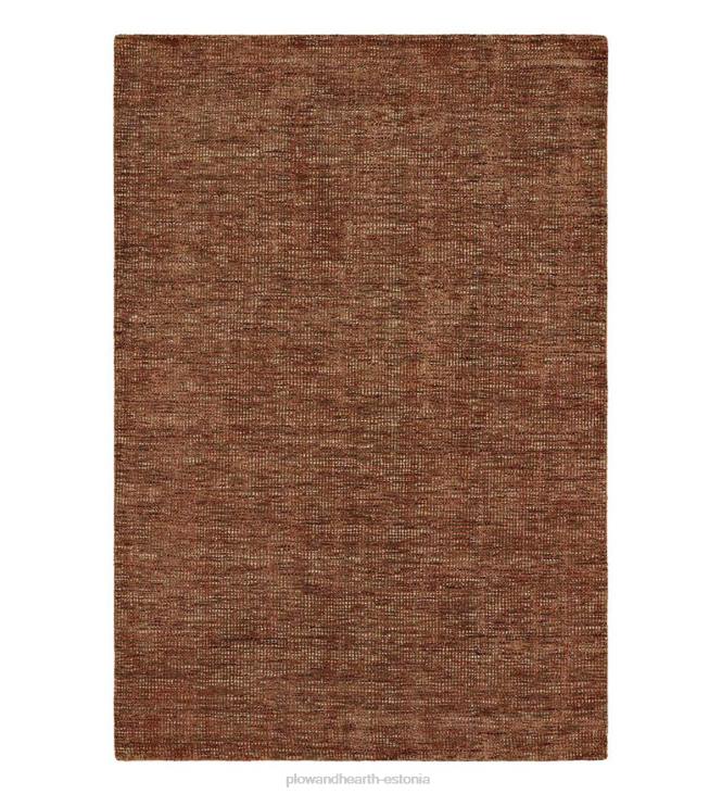 vaibad ja matid 820L1768 kanjoni vaipade kollektsioon ühtsetes värvides Plow & Hearth