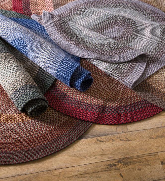 vaibad ja matid 820L1778 USA-s valmistatud villast punutud virginia vaip Plow & Hearth