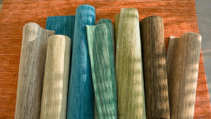 vaibad ja matid 820L1779 Santa Clara villane ala vaip Plow & Hearth