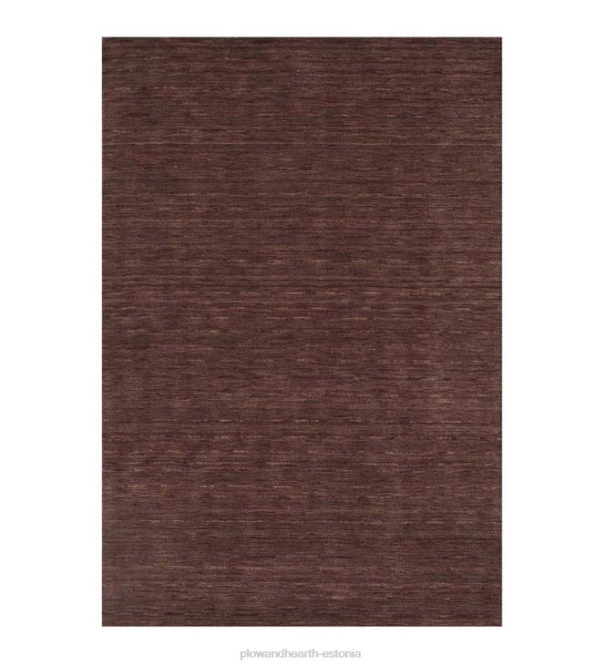 vaibad ja matid 820L1779 Santa Clara villane ala vaip Plow & Hearth