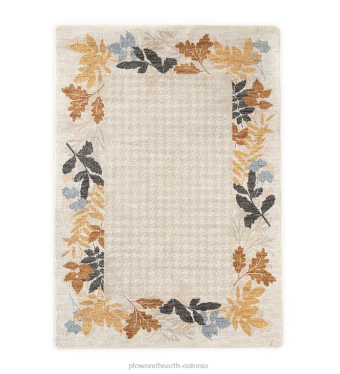 vaibad ja matid 820L1783 sügise oks endurastrani vaip Plow & Hearth