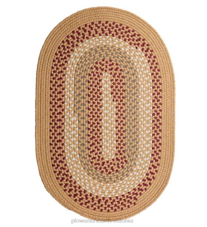 vaibad ja matid 820L1784 maalähedased klassikalised põimitud polüpropüleenvaibad Plow & Hearth