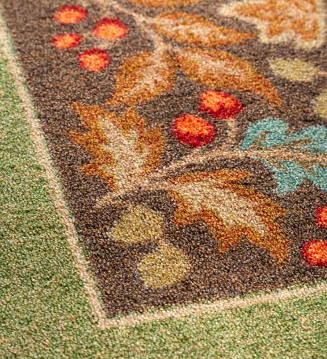 vaibad ja matid 820L1785 hickory mäe edurastrani piirkonna vaip Plow & Hearth