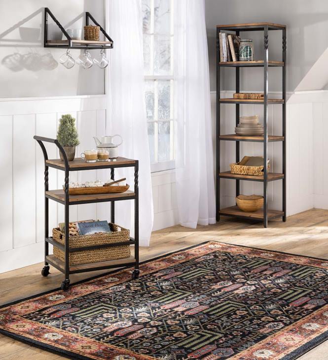 vaibad ja matid 820L1786 mount joy endurastrani ala vaip Plow & Hearth