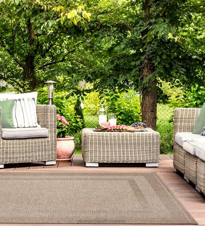 vaibad ja matid 820L1789 sise/väljas beachcomberi piirivaip Plow & Hearth