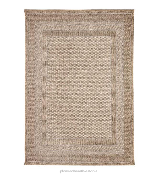 vaibad ja matid 820L1789 sise/väljas beachcomberi piirivaip Plow & Hearth