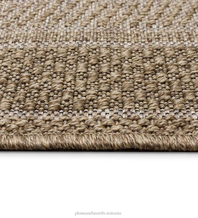 vaibad ja matid 820L1789 sise/väljas beachcomberi piirivaip Plow & Hearth