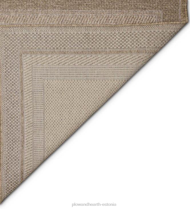 vaibad ja matid 820L1789 sise/väljas beachcomberi piirivaip Plow & Hearth